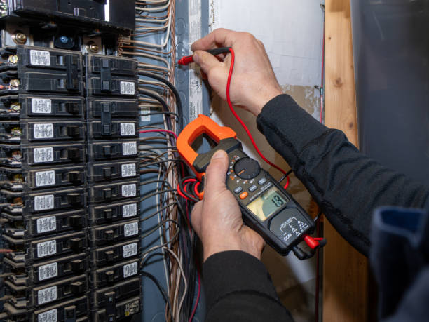 Best Affordable Electrician  in Smithville, OH